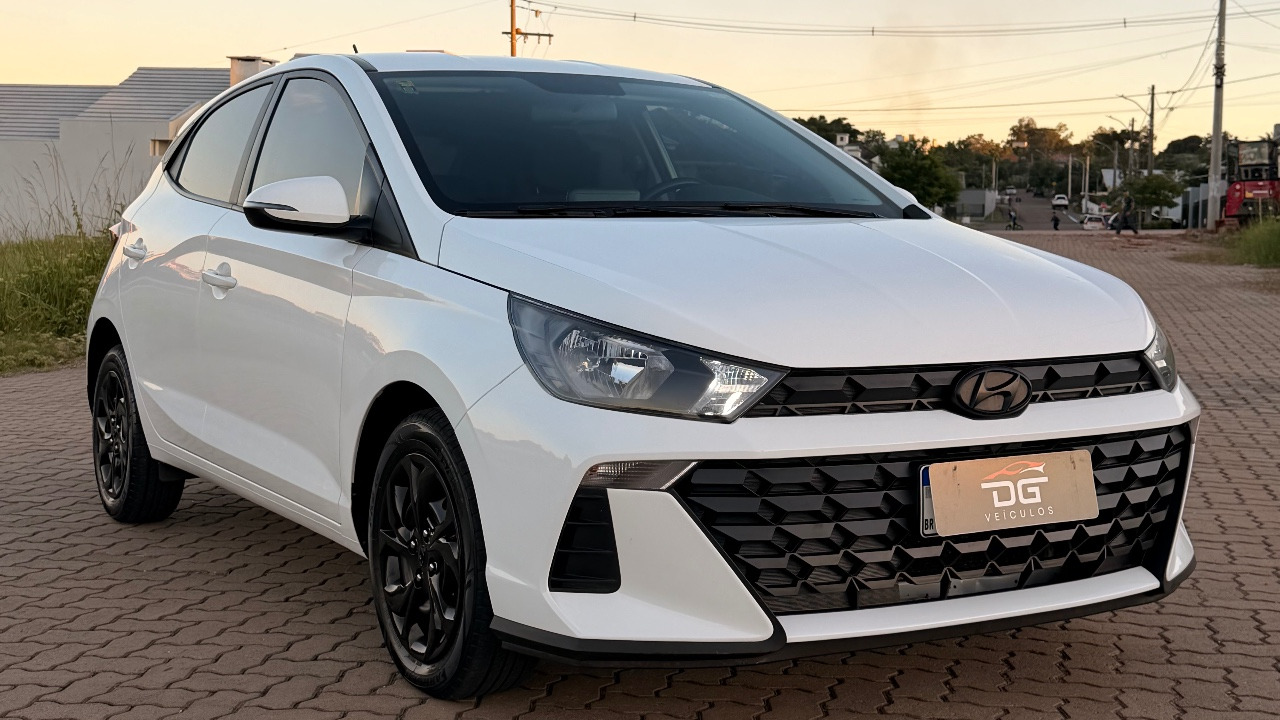 Hyundai HB20