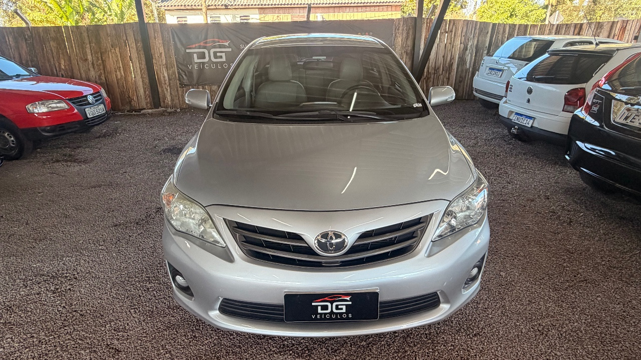 Corolla XEI 2013