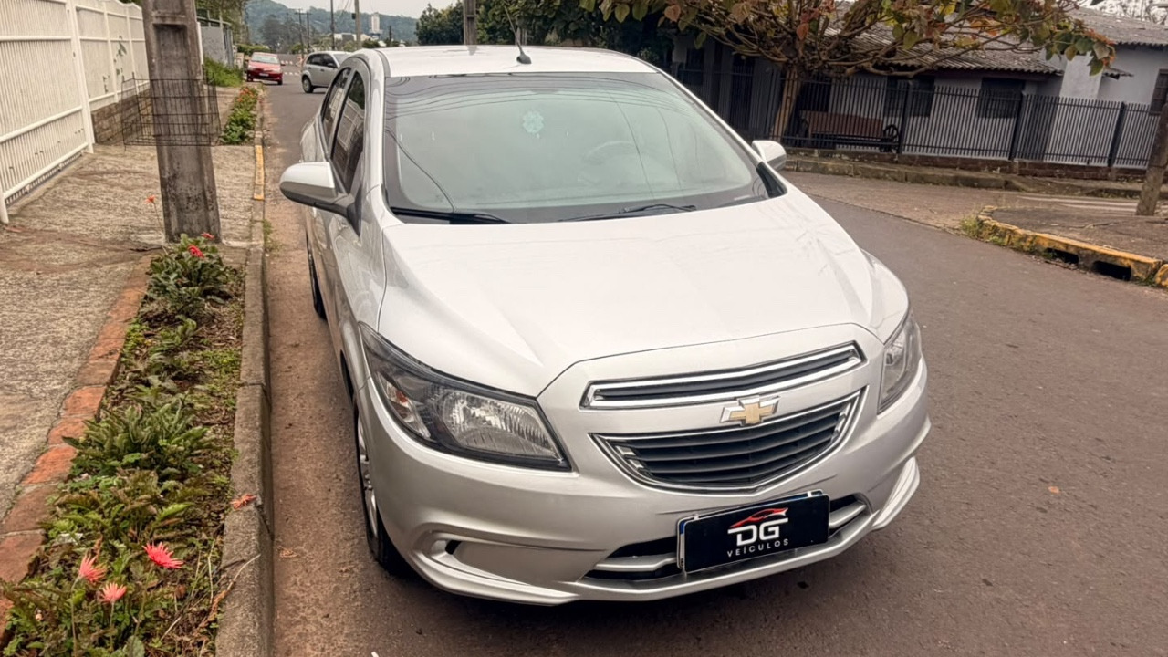 Chevrolet PRISMA