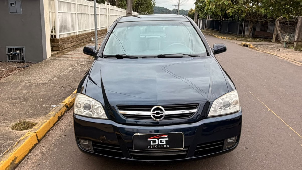 Chevrolet ASTRA
